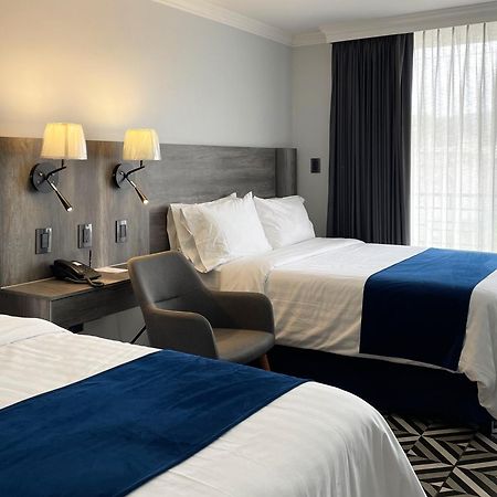 Hotel Esfera トゥランシンゴ エクステリア 写真